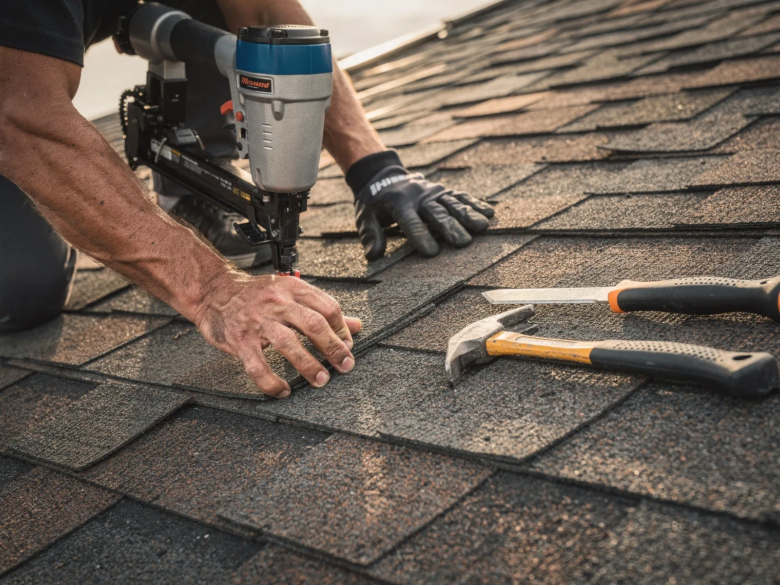 Why choose Roof Repair in Yampa, CO
